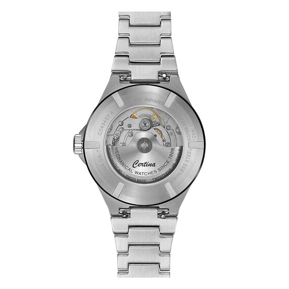 Hodinky Certina DS-7 Powermatic 80 C043.407.22.091.00, Verze: zelená2 , 2 image