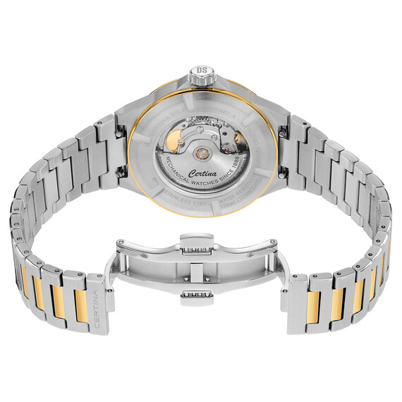 Hodinky Certina DS-7 Powermatic 80 C043.407.22.031.00, Verze: stříbrná , 5 image