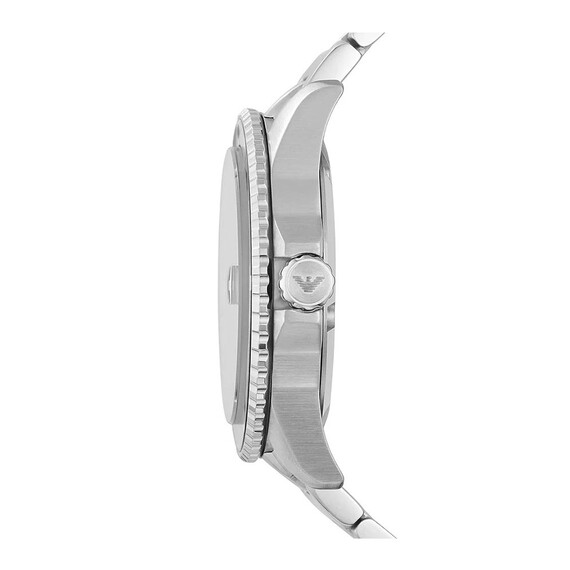 Pánské hodinky Emporio Armani Diver AR11338, Verze: zelená , 3 image