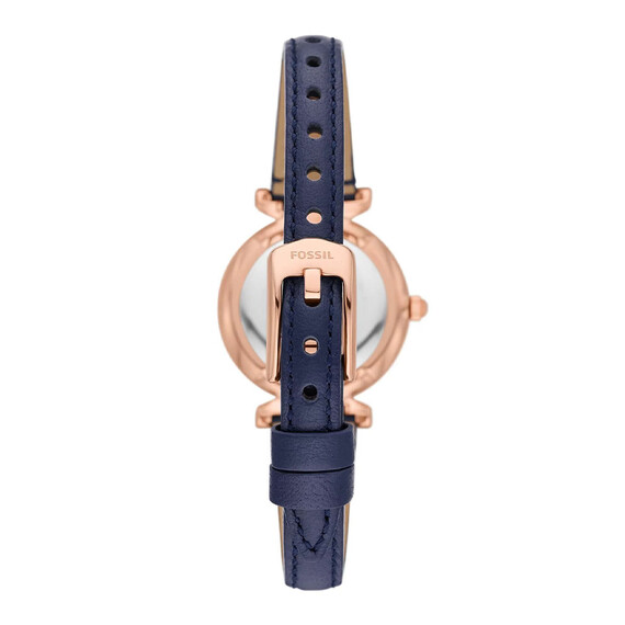 Dámské hodinky Fossil Carlie Mini ES5295, Verze: růžové zlato2 , 2 image