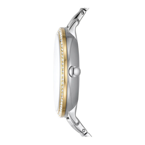 Dámské hodinky Fossil Jacqueline ES5166, Verze: žluté zlato , 3 image