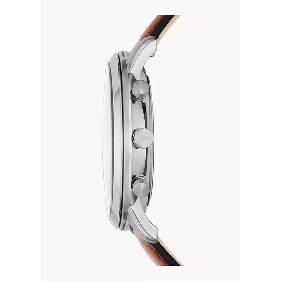 Pánské hodinky Fossil Neutra Chronograph FS5453, Verze: hnědá , 2 image