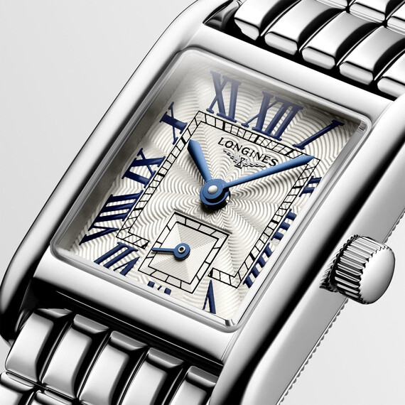 Dámské hodinky Longines DolceVita Mini L5.200.4.71.6, Verze: stříbrná , 3 image