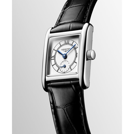 Dámské hodinky Longines DolceVita Mini L5.200.4.75.2, Verze: černá2 , 5 image