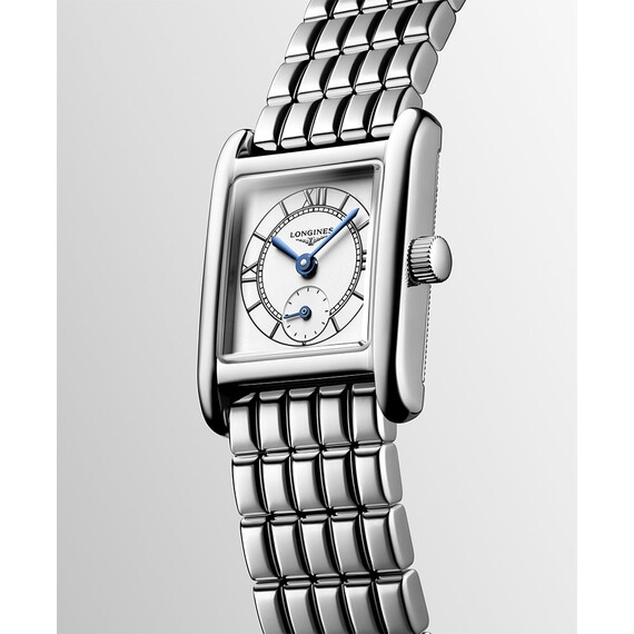 Dámské hodinky Longines DolceVita Mini L5.200.4.75.6, Verze: stříbrná2 , 5 image