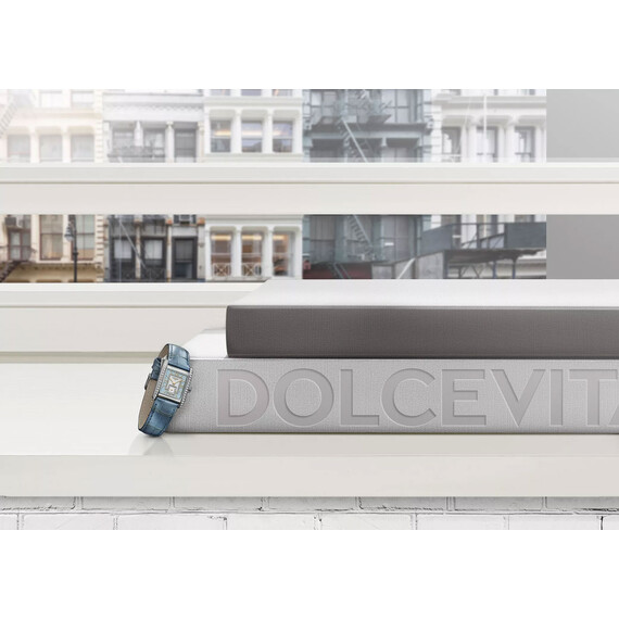 Dámské hodinky Longines DolceVita Mini L5.200.0.95.2, Verze: modrá , 7 image