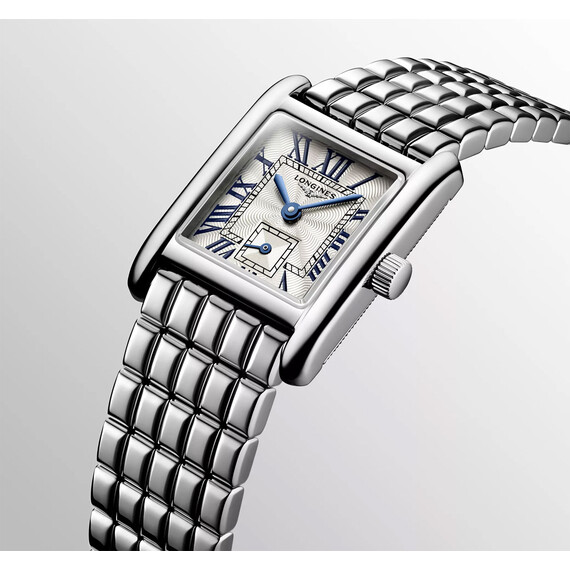Dámské hodinky Longines DolceVita Mini L5.200.4.71.6, Verze: stříbrná , 2 image