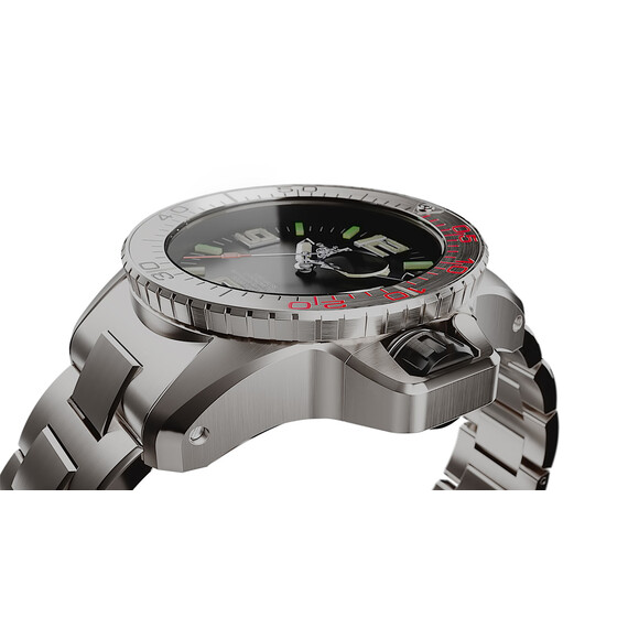 Pánské hodinky Ball Engineer Hydrocarbon EOD DM3200A-S1C-BK, Verze: černá , 4 image