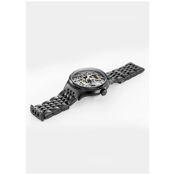 Pánské hodinky Roamer Competence Skeleton IV 101984 45 85 10, Verze: černá2 , 4 image