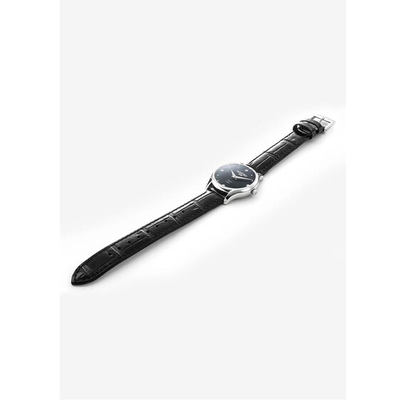 Dámské hodinky Roamer Soleure Diamond 547857 41 85 05, Verze: černá , 4 image