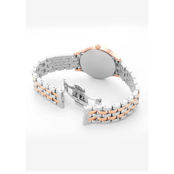 Dámské hodinky Roamer Soleure Diamond 547857 49 75 50, Verze: růžové zlato , 2 image