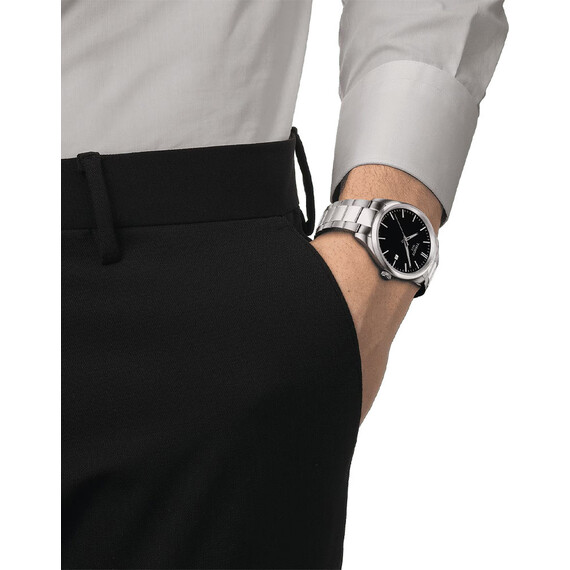 Pánské hodinky Tissot PR 100 T150.410.11.051.00, Verze: černá , 5 image