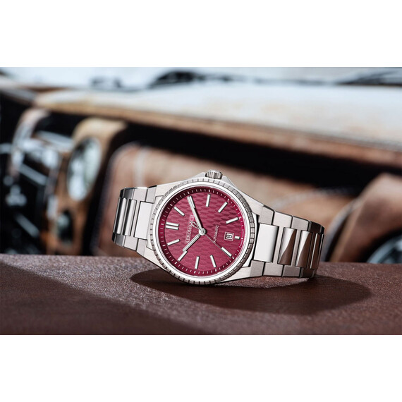 Pánské hodinky Aerowatch Milan A 60998 AA06 M, Verze: červená , 2 image