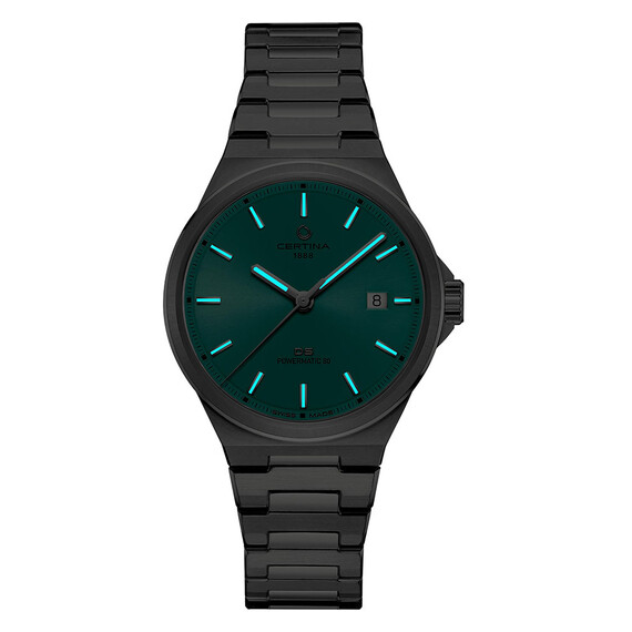 Hodinky Certina DS-7 Powermatic 80 C043.407.11.351.00, Verze: zelená , 3 image