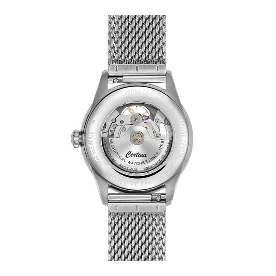 Pánské hodinky Certina DS-1 Skeleton C029.907.11.031.00, Verze: bílá , 2 image