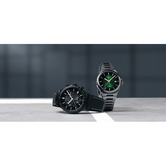 Hodinky Certina DS-7 Powermatic 80 C043.407.22.091.00, Verze: zelená2 , 7 image