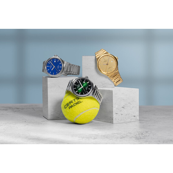 Hodinky Certina DS-7 Powermatic 80 C043.407.22.091.00, Verze: zelená2 , 6 image