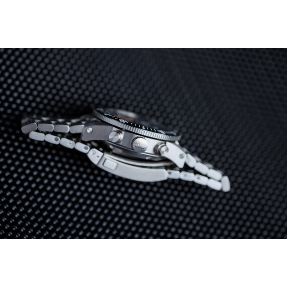 Pánské hodinky Fortis Novonaut N-42 Legacy Edition F2040008, Verze: černá , 11 image