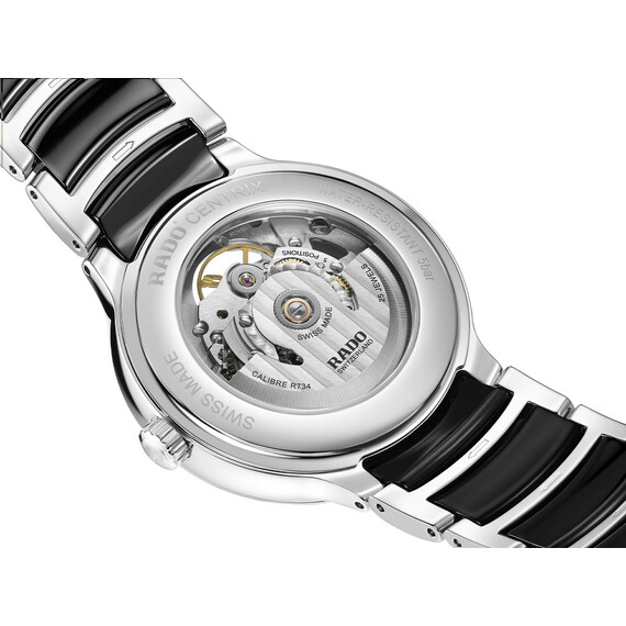 Pánské hodinky Rado Centrix Automatic Open Heart R30012152, Verze: stříbrná , 2 image