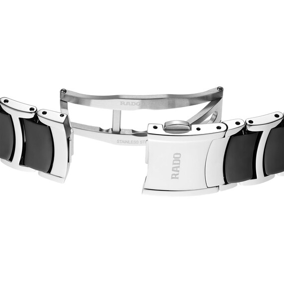 Pánské hodinky Rado Centrix Automatic Open Heart R30012152, Verze: stříbrná , 5 image