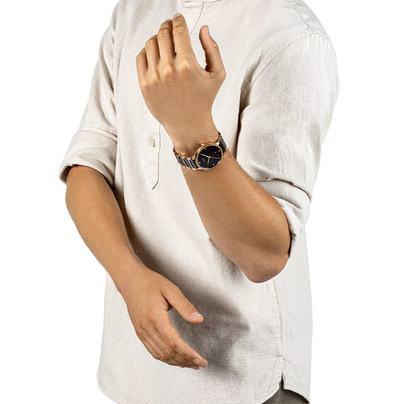 Pánské hodinky Rado Centrix Diamonds R30023712, Verze: růžové zlato2 , 7 image