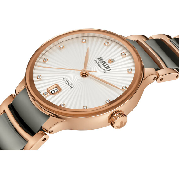 Dámské hodinky Rado Centrix Diamonds R30037742, Verze: růžové zlato2 , 3 image