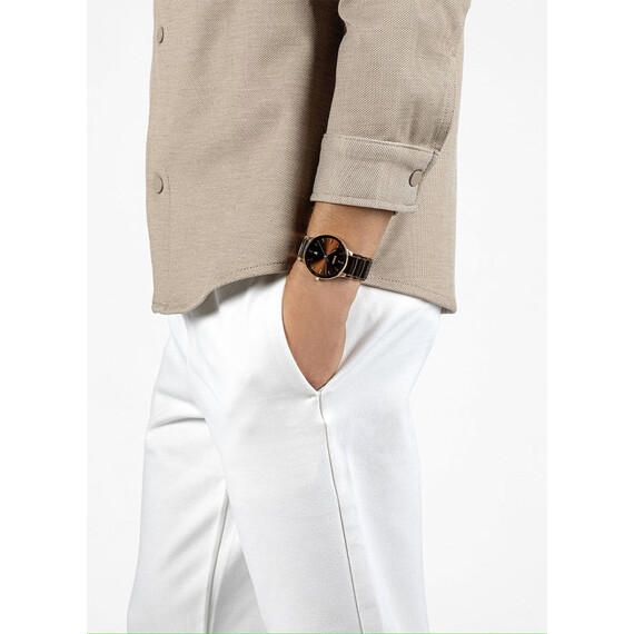 Pánské hodinky Rado Centrix R30023302, Verze: růžové zlato2 , 6 image