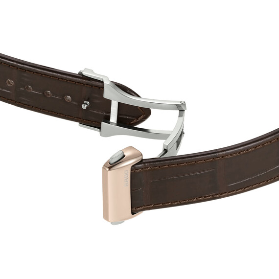 Pánské hodinky Rado DiaMaster Thinline Automatic R14068176, Verze: růžové zlato2 , 5 image