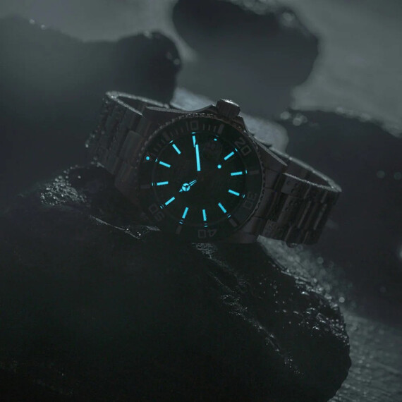 Pánské hodinky Davosa Ternos Professional Nebulous 161.535.50, Verze: černá , 9 image