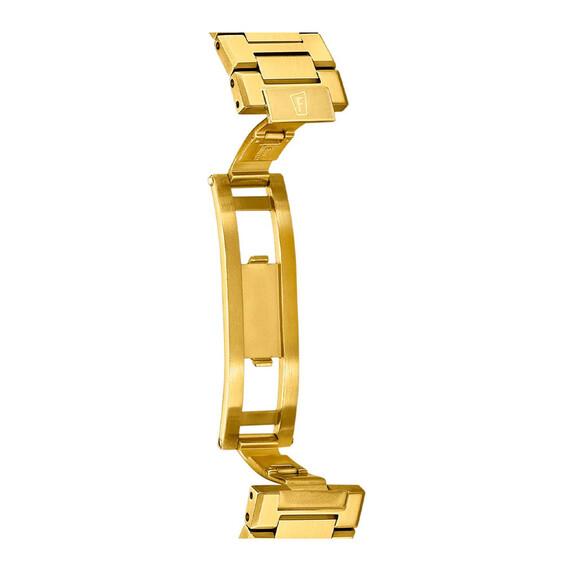 Pánské hodinky Festina Swiss Made F20032/1, Verze: žluté zlato , 4 image