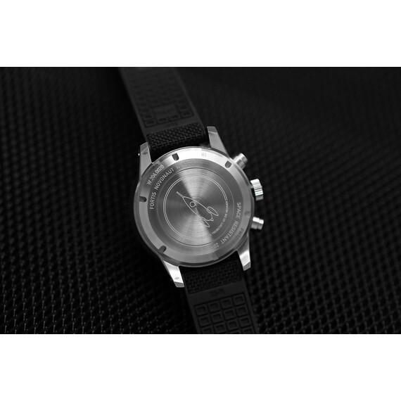 Pánské hodinky Fortis Novonaut N-42 Legacy Edition F2040009, Verze: černá2 , 5 image