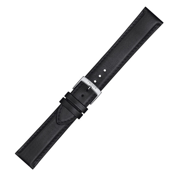 Řemínek Tissot T600047946, Verze: černá2 