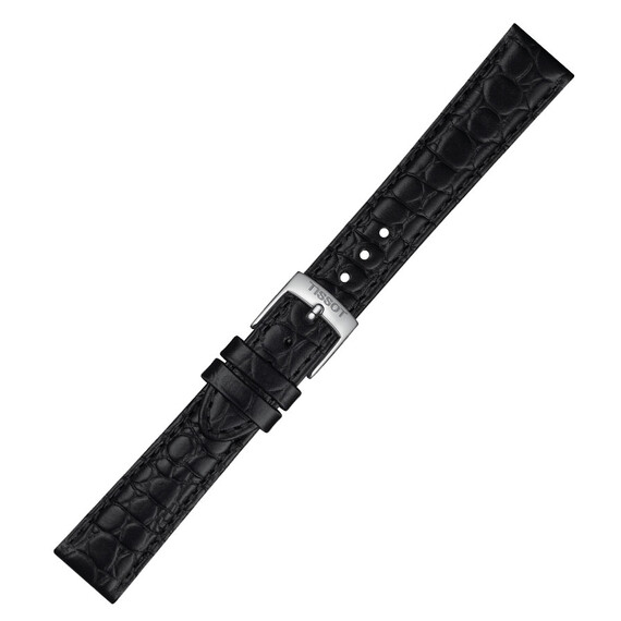 Řemínek Tissot T600049223, Verze: černá 