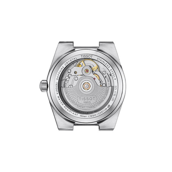 Dámské hodinky Tissot PRX Powermatic 80 Powermatic 80 Steel & 18K Gold T931.207.41.031.01, Verze: stříbrná2 , 2 image