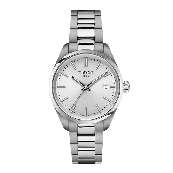 Dámské hodinky Tissot PR 100 Lady T150.210.11.031.00, Verze: stříbrná2 