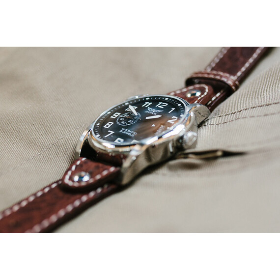 Pánské hodinky Aviator Bristol Scout V.3.18.0.160.4, Verze: hnědá , 3 image