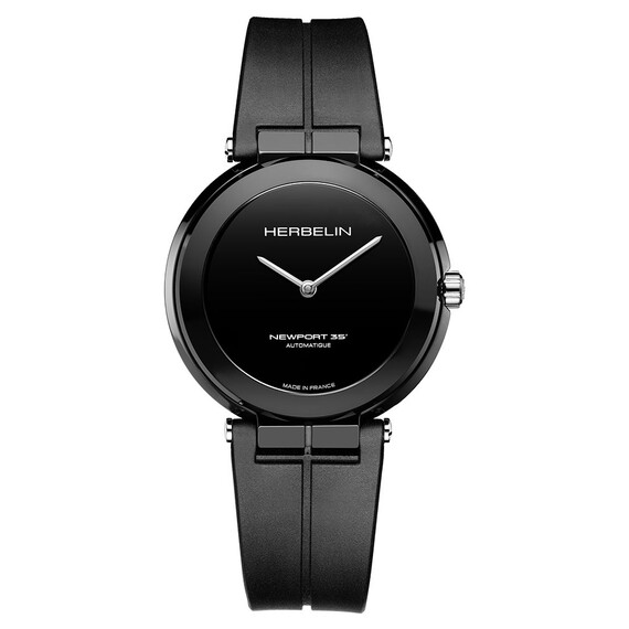 Dámské hodinky Herbelin Newport Ceramic 35th Anniversary Limited Edition 1325CRN04 