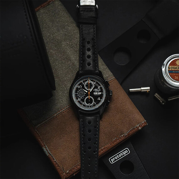 Pánské hodinky Atlantic Worldmaster World Cup Krzysztof Hołowczyc Limited Edition 55853.46.65, Verze: černá , 7 image