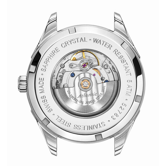 Pánské hodinky Atlantic Worldmaster Nightsky Moonphase 52783.41.91, Verze: modrá , 2 image