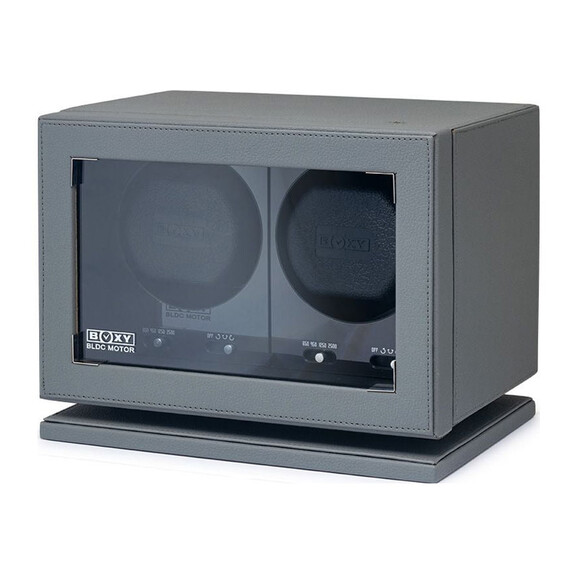 Natahovač Beco Boxy BLDC-B02 310002 pro 2 hodinek, Verze: šedá 