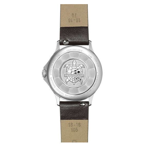 Dámské hodinky Certina DS-6 Lady C039.251.17.017.01, Verze: hnědá , 3 image