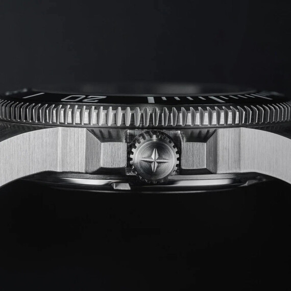 Pánské hodinky Davosa Argonautic 39 161.532.50, Verze: černá , 8 image