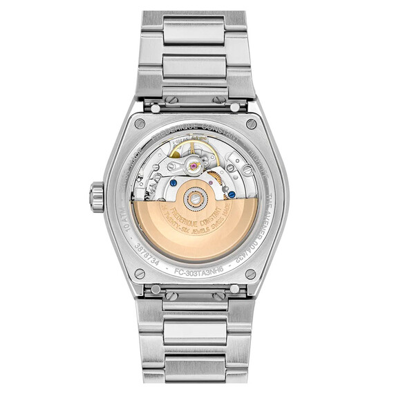 Pánské hodinky Frederique Constant Highlife Automatic COSC x The Avener Limited Edition FC-303TA3NH6B, Verze: stříbrná , 2 image