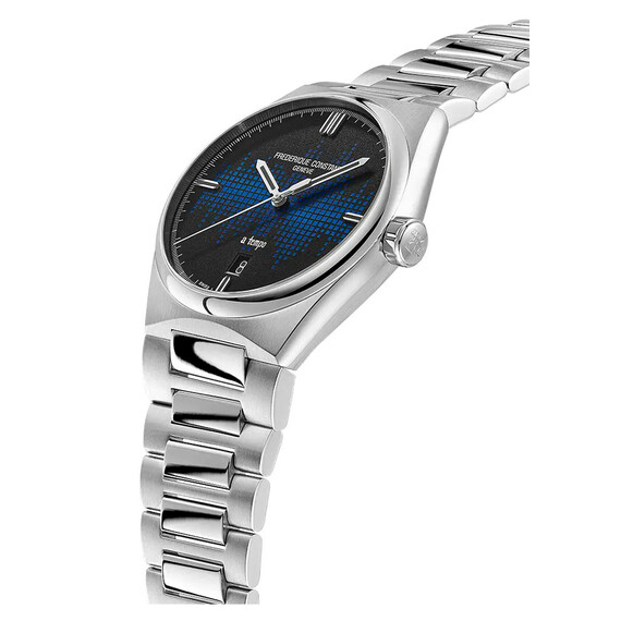 Pánské hodinky Frederique Constant Highlife Automatic COSC x The Avener Limited Edition FC-303TA3NH6B, Verze: stříbrná , 3 image