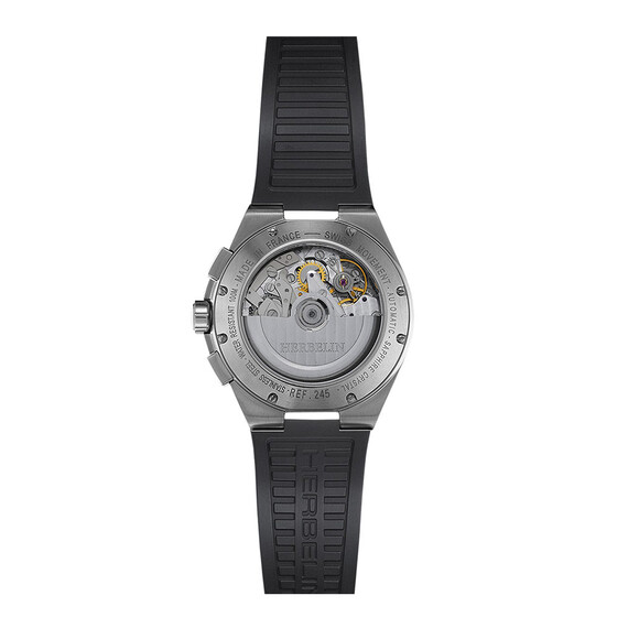 Pánské hodinky Herbelin Cap Camarat Chronographe Automatic 245A42CA, Verze: černá , 2 image