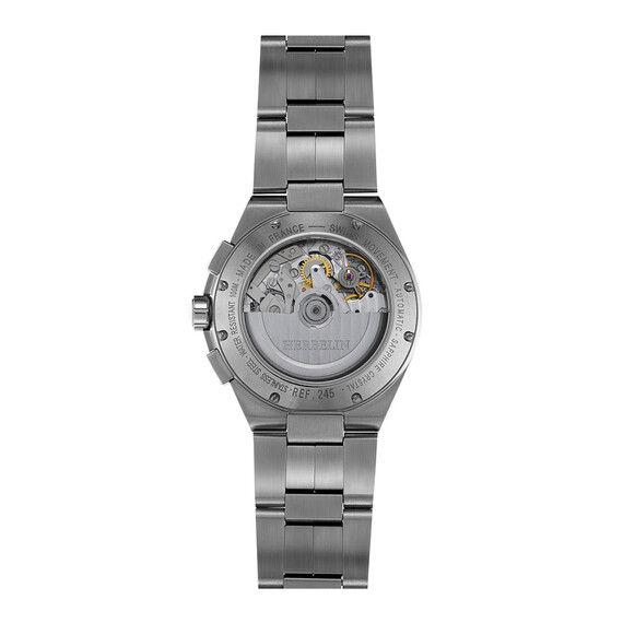 Pánské hodinky Herbelin Cap Camarat Chronographe Automatic 245B25, Verze: stříbrná2 , 2 image