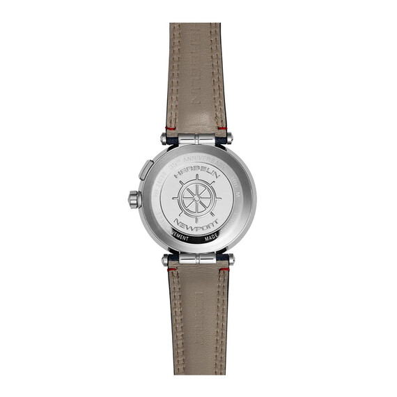 Pánské hodinky Herbelin Newport Mareographe 35TH Anniversary 24688A15, Verze: modrá , 2 image