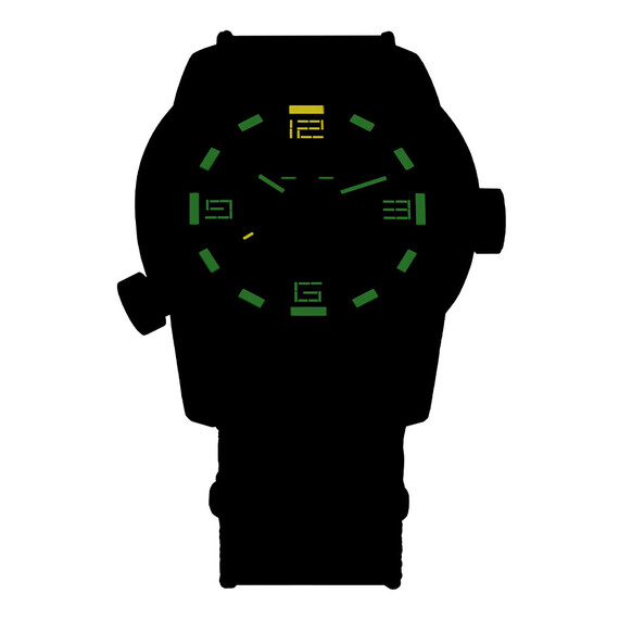 Pánské hodinky Traser P68 Pathfinder Automatic Grey T100 110593, Verze: šedá , 3 image