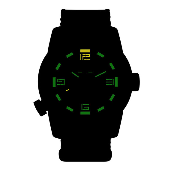 Pánské hodinky Traser P68 Pathfinder Automatic Grey T100 110593, Verze: šedá , 6 image