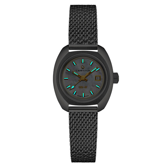 Dámské hodinky Certina DS-2 Lady C024.207.11.111.00, Verze: stříbrná , 2 image